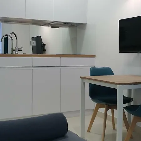 Apartman Komfortowy Apartament W Centrum Wroclawia Wrocław