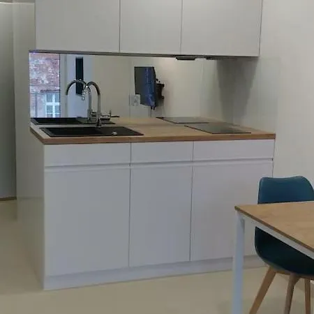 Apartman Komfortowy Apartament W Centrum Wroclawia