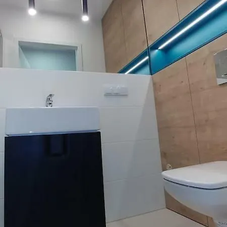 Lejlighed Komfortowy Apartament W Centrum Wroclawia
