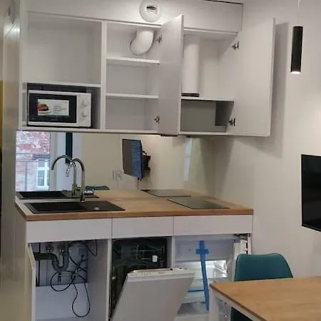 Komfortowy Apartament W Centrum Wroclawia * Wrocław